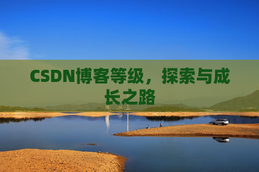 CSDN博客等级，探索与成长之路